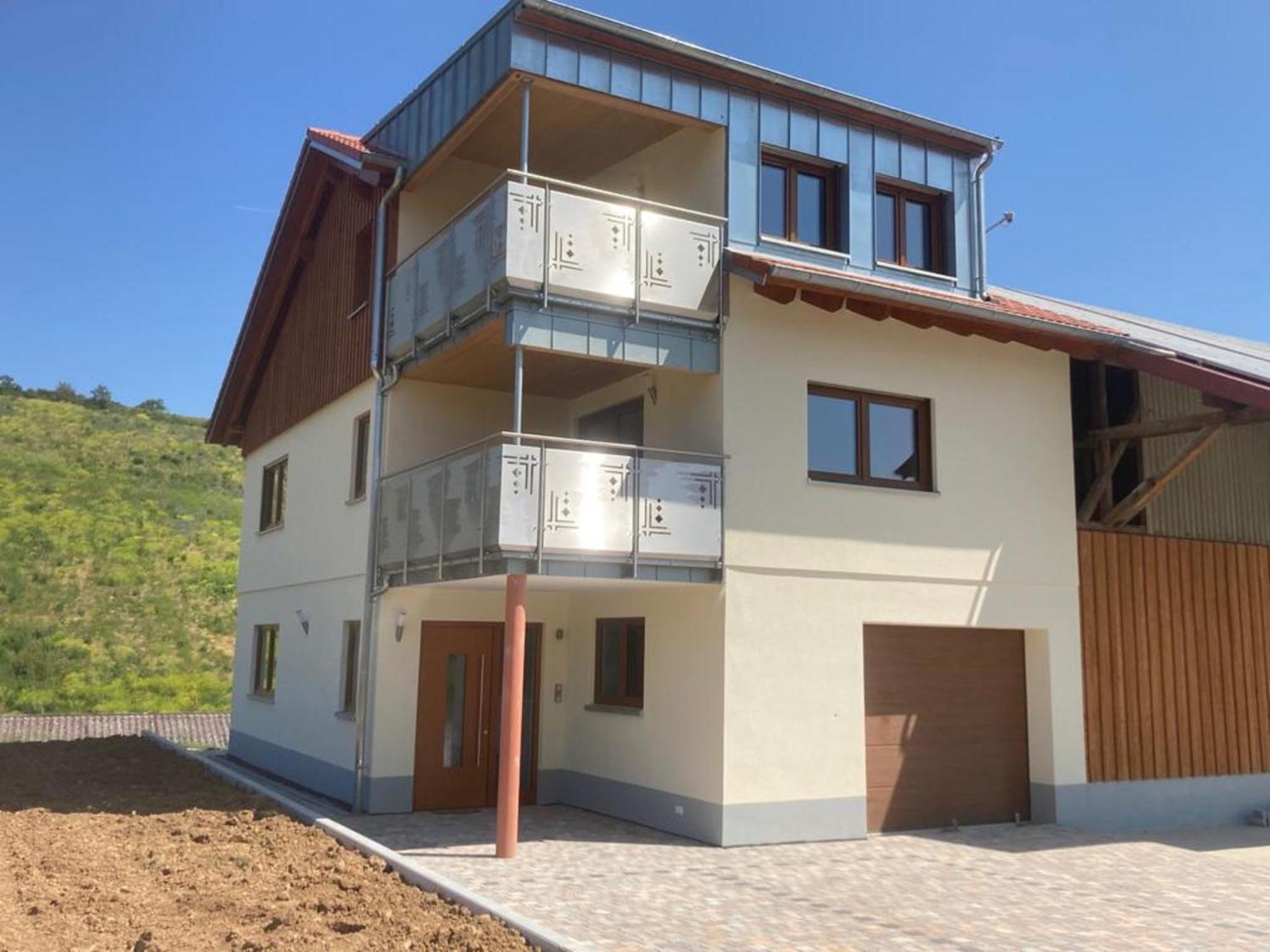 Ferienwohnungen Thoma Konigheim Екстериор снимка