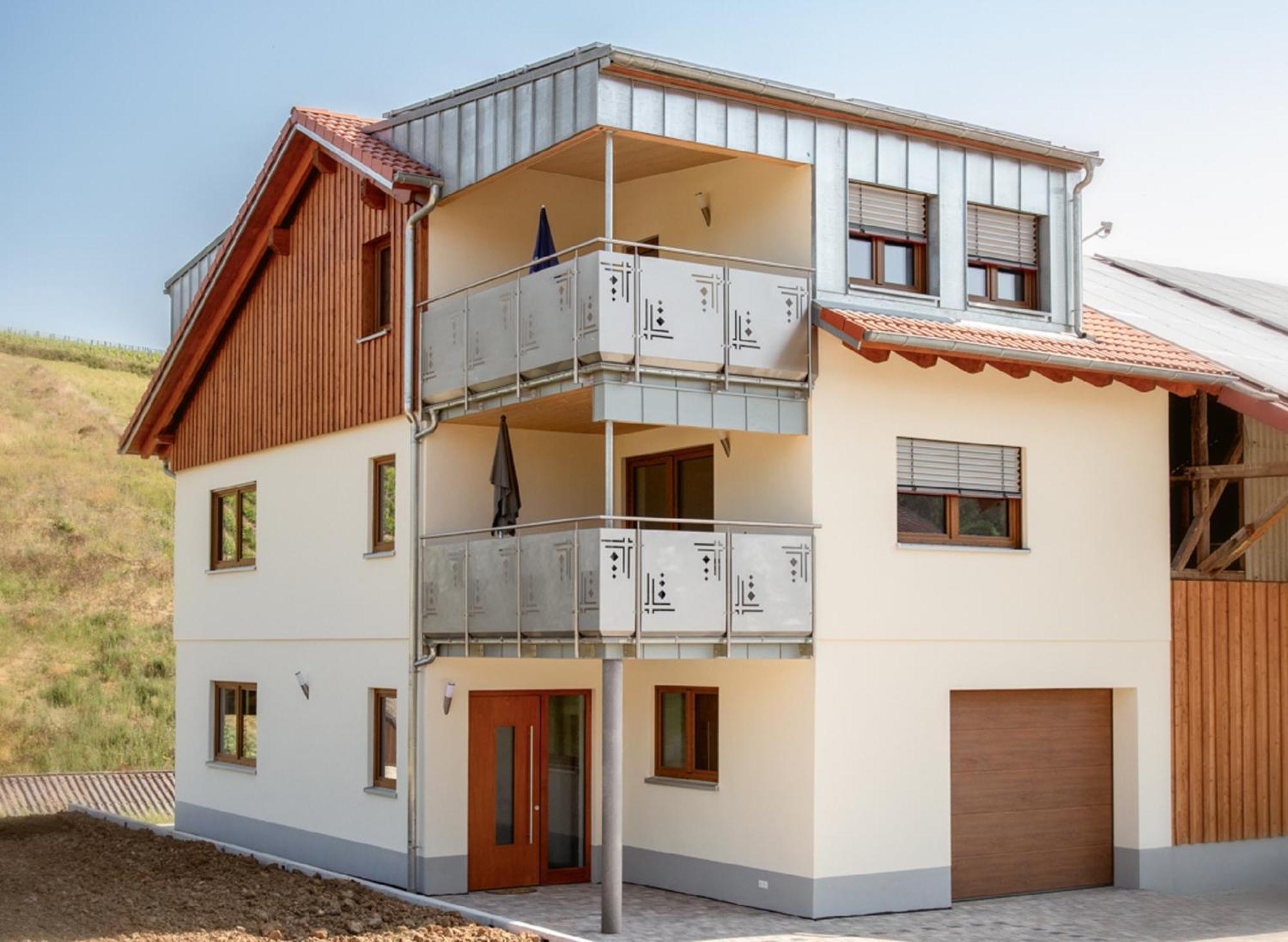 Ferienwohnungen Thoma Konigheim Екстериор снимка