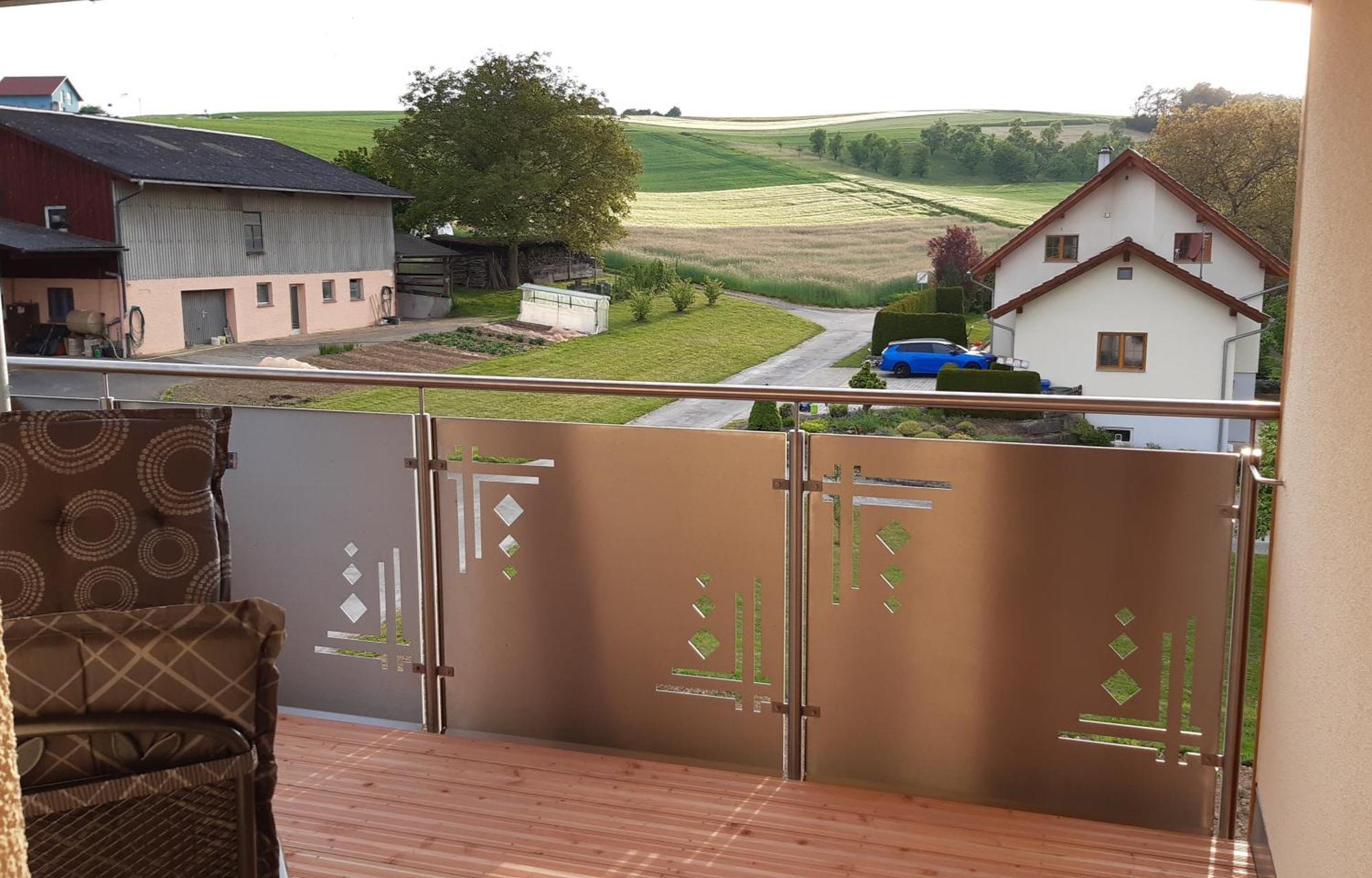 Ferienwohnungen Thoma Konigheim Екстериор снимка