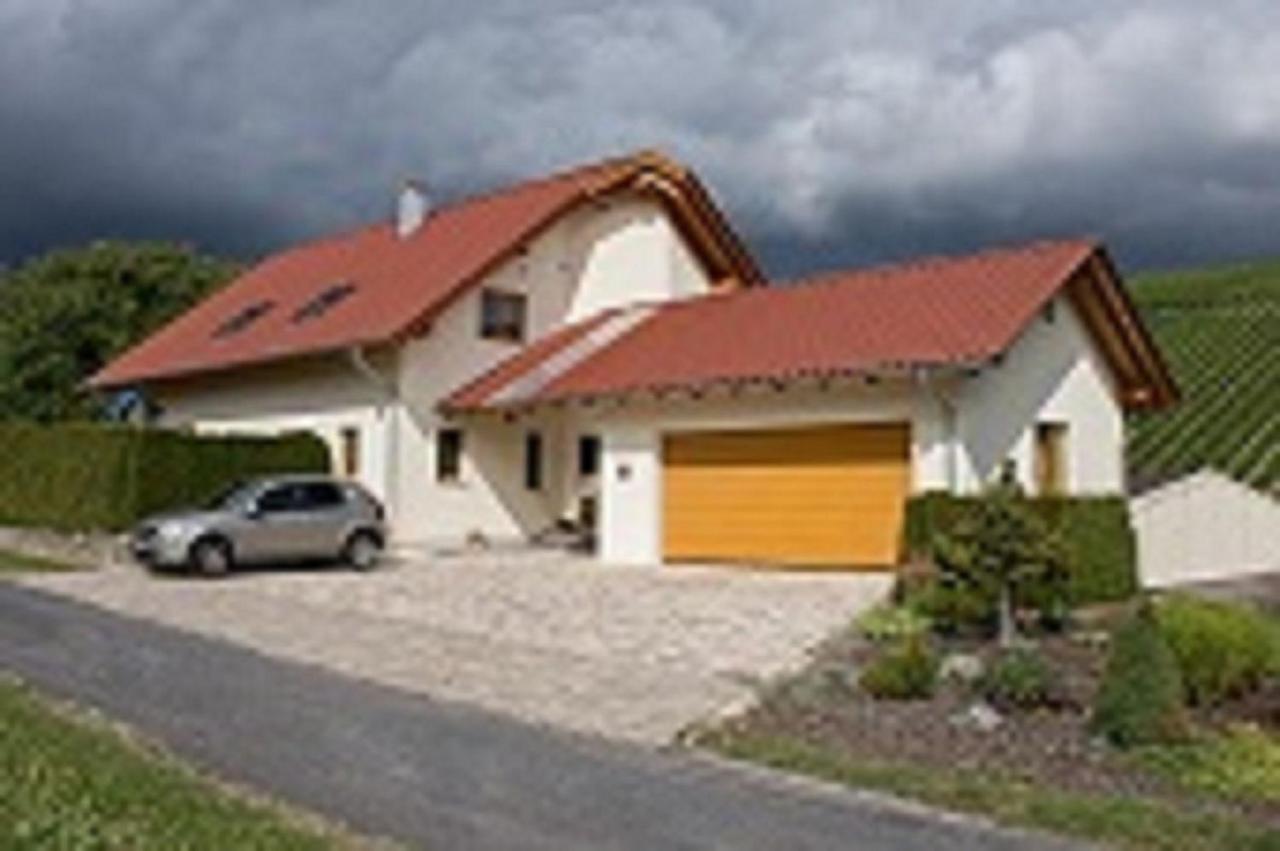 Ferienwohnungen Thoma Konigheim Екстериор снимка